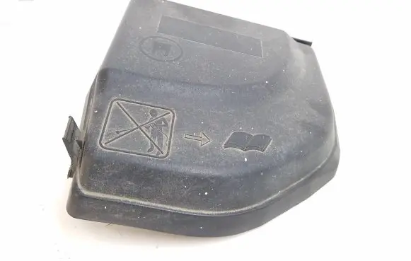 Citroen DS4 Fuse box cover 9658418180