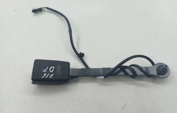 Nissan Qashqai Front seatbelt buckle 20225190830 0718160934