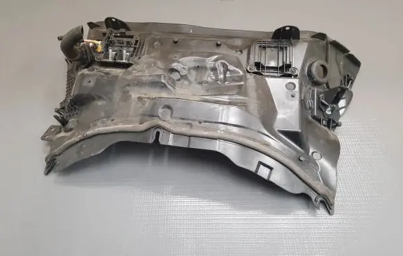 Mercedes-Benz E W238 Engine bonnet/hood sound/heat insulation A2536207800