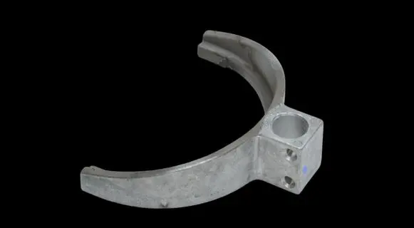 Iveco Daily 4th gen Gear shift cable bracket 