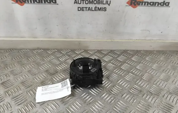 Volkswagen e-Golf Airbag slip ring squib (SRS ring) 5Q0953549