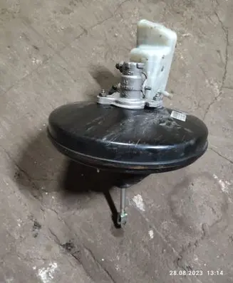 Brake booster