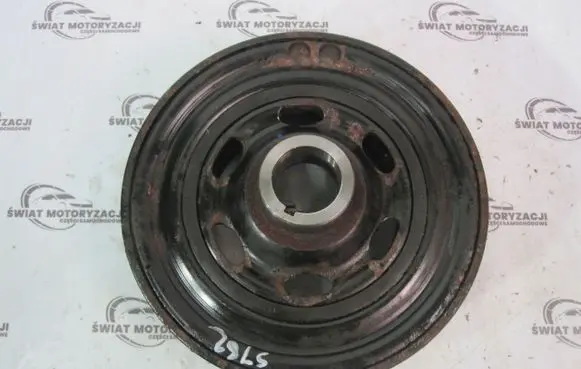Mercedes-Benz C W204 Crankshaft pulley A6110300503