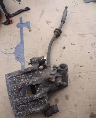 Ford Focus Rear brake caliper XXXXXXXXXXX