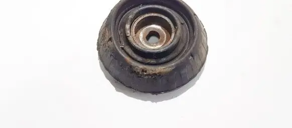 Coil spring mount