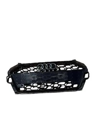 Audi A4 S4 B9 8W Front bumper upper radiator grill 7057799 8W0853651EB 8W0853651