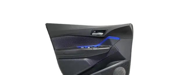 Toyota C-HR I Front door card panel trim 67612X1B26 40327 67782X1B25