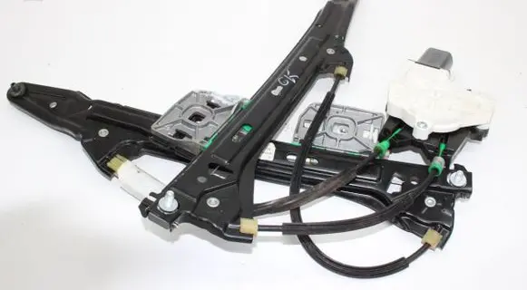 Audi A5 Sportback 8TA Rear door window regulator with motor 8T8839461