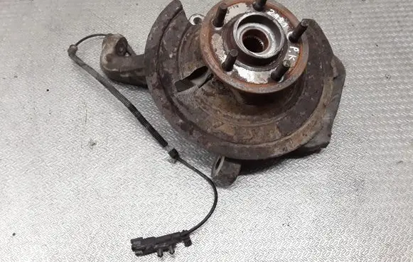 Dodge Nitro Front wheel hub spindle knuckle