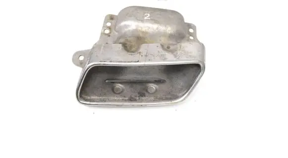 Mercedes-Benz S W221 Muffler ending 