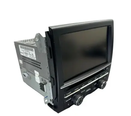 Porsche Cayenne (92A) Radio/CD/DVD/GPS head unit 95864296325 7PP919193DE 7PP035593D