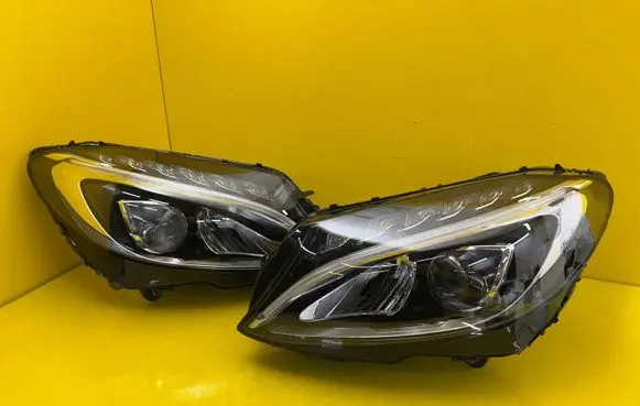 Mercedes-Benz C W205 Headlight/headlamp A2059062604