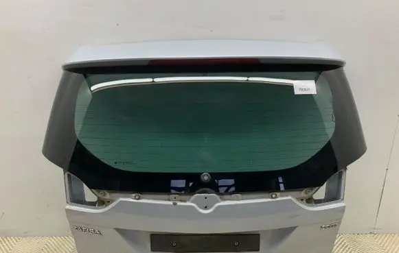 Opel Zafira C Tailgate/trunk/boot lid