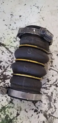 Citroen C3 Picasso Intercooler hose/pipe