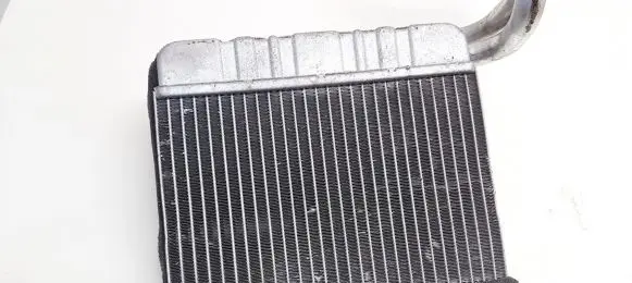 BMW X3 E83 Heater blower radiator
