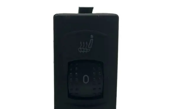 Volkswagen PASSAT B5.5 Seat heating switch 3B0963564C
