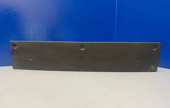 Opel Insignia B Number plate surrounds holder frame 13491290 90910005001
