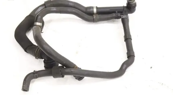 Skoda Octavia Mk3 (5E) Engine coolant pipe/hose 5Q0122051BN
