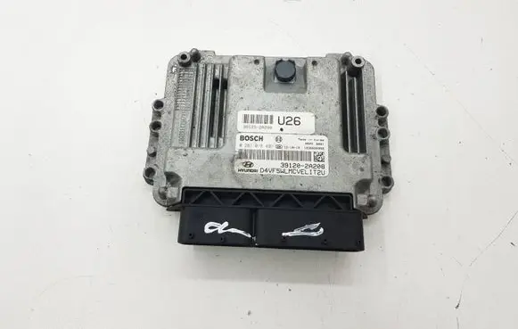 Hyundai i40 Engine control unit/module 391252A208 0281018491