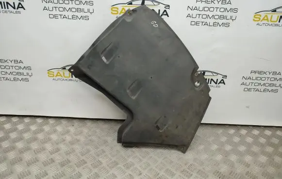 Audi A4 S4 B9 Fuel tank bottom protection 8W0825219