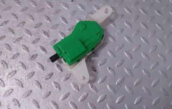 KIA Ceed Fuel tank cap lock motor 81550G3000