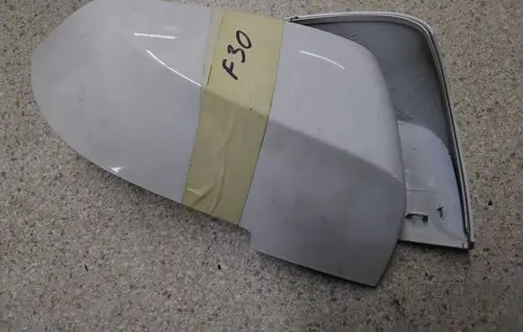 BMW 3 F30 F35 F31 Plastic wing mirror trim cover 7292746