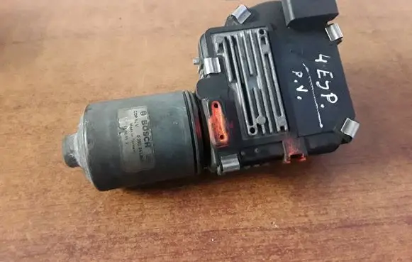 Renault Espace - Grand espace IV Wiper motor 0390241805