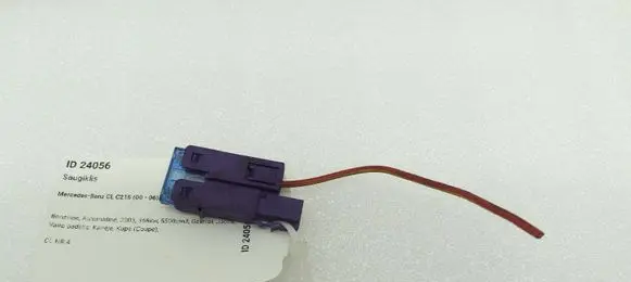 Mercedes-Benz CL C215 Fuse 0025457001