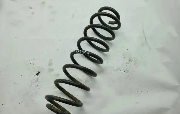 Skoda Fabia Mk2 (5J) Rear coil spring