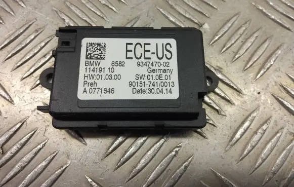 BMW X3 F25 Other control units/modules 9347470