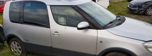 Skoda Roomster (5J) Door (2 Door Coupe) brak