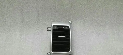 Porsche Panamera (970) Dash center air vent grill 970553172
