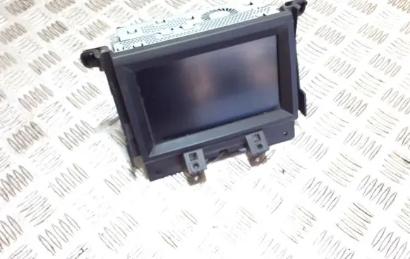 Land Rover Discovery 4 - LR4 Screen/display/small screen GH2210E889AB