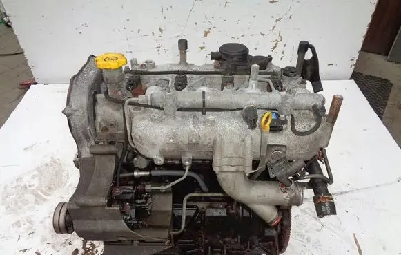 Volkswagen Polo V 6R Engine