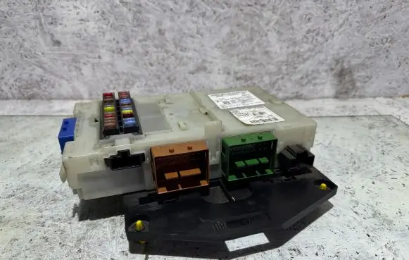 Ford Galaxy Comfort/convenience module 6G9T14A073DK