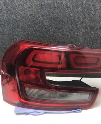 Rear/tail lights