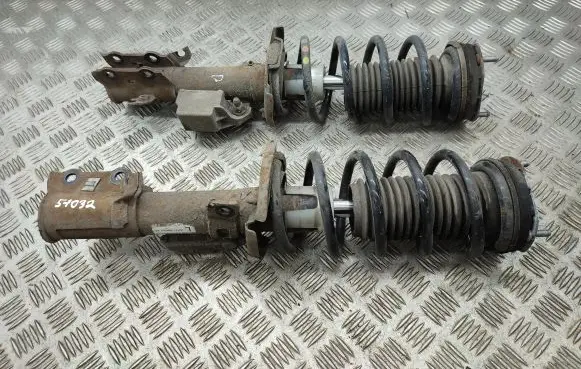Ford B-MAX Front shock absorber/damper AP3118045AE