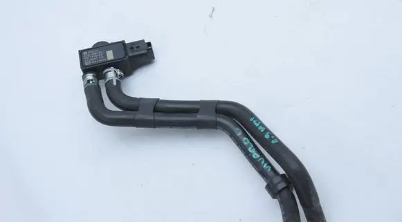 Opel Vivaro Exhaust gas pressure sensor 9677816180 0281006300 210907T3