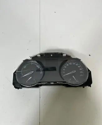 Toyota C-HR I Speedometer (instrument cluster) 83800F4460