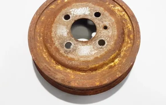 Opel Astra G Drum brake (rear) 