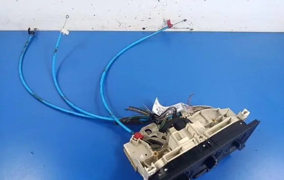 Climate control unit
