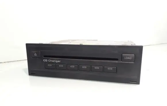CD/DVD changer
