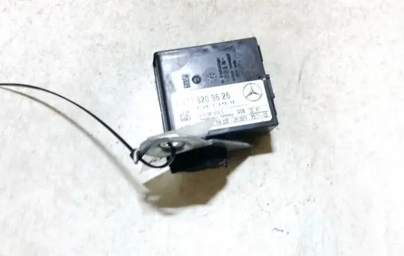Mercedes-Benz E W211 Alarm control unit/module a2118209626 510080490