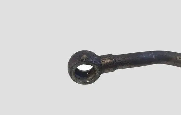 Volvo V60 Turbo turbocharger oiling pipe/hose