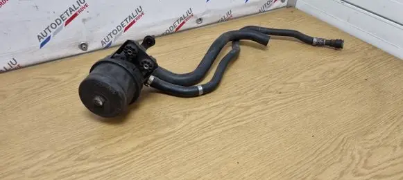 BMW 1 E81 E87 Power steering fluid tank/reservoir 6767161