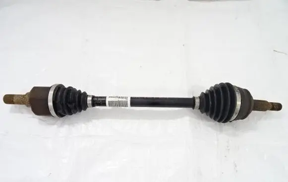 Peugeot Partner III Front driveshaft 9820471280