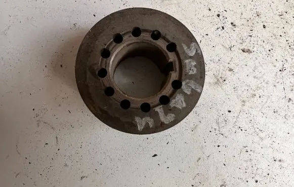Subaru Legacy Crankshaft gear 