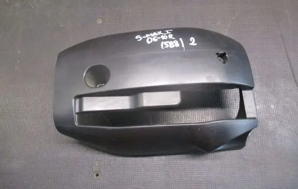 Ford S-MAX Steering wheel column trim 6M213533A