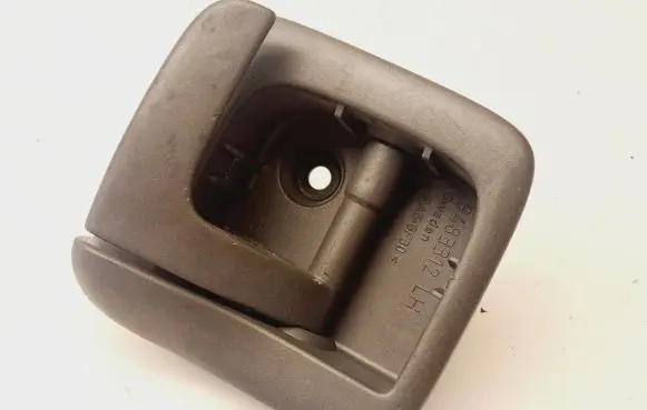 Volvo V70 Engine bonnet (hood) release handle 9483312