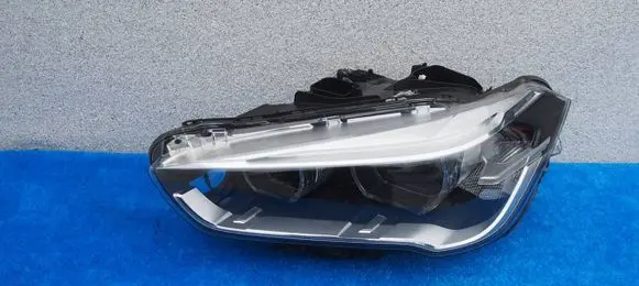 BMW X1 F48 F49 Headlight/headlamp 7436461